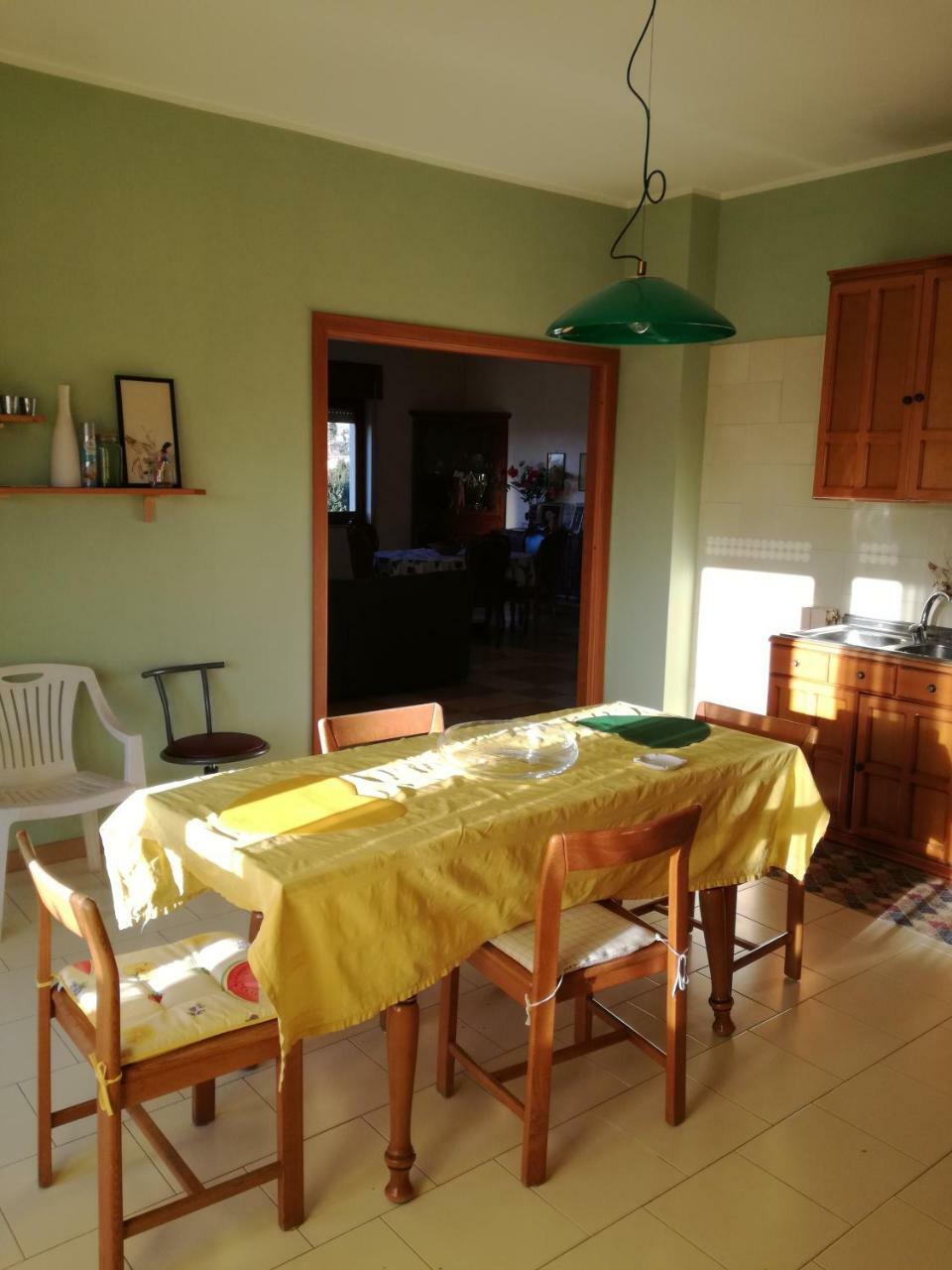Appartamento In Villa Virginia Fino A 10 Ospiti Mondragone Exterior photo